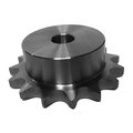 B B Manufacturing Minimum Plain BoreBoreRoller Chain Sprocket, 38# of Teeth 40B38